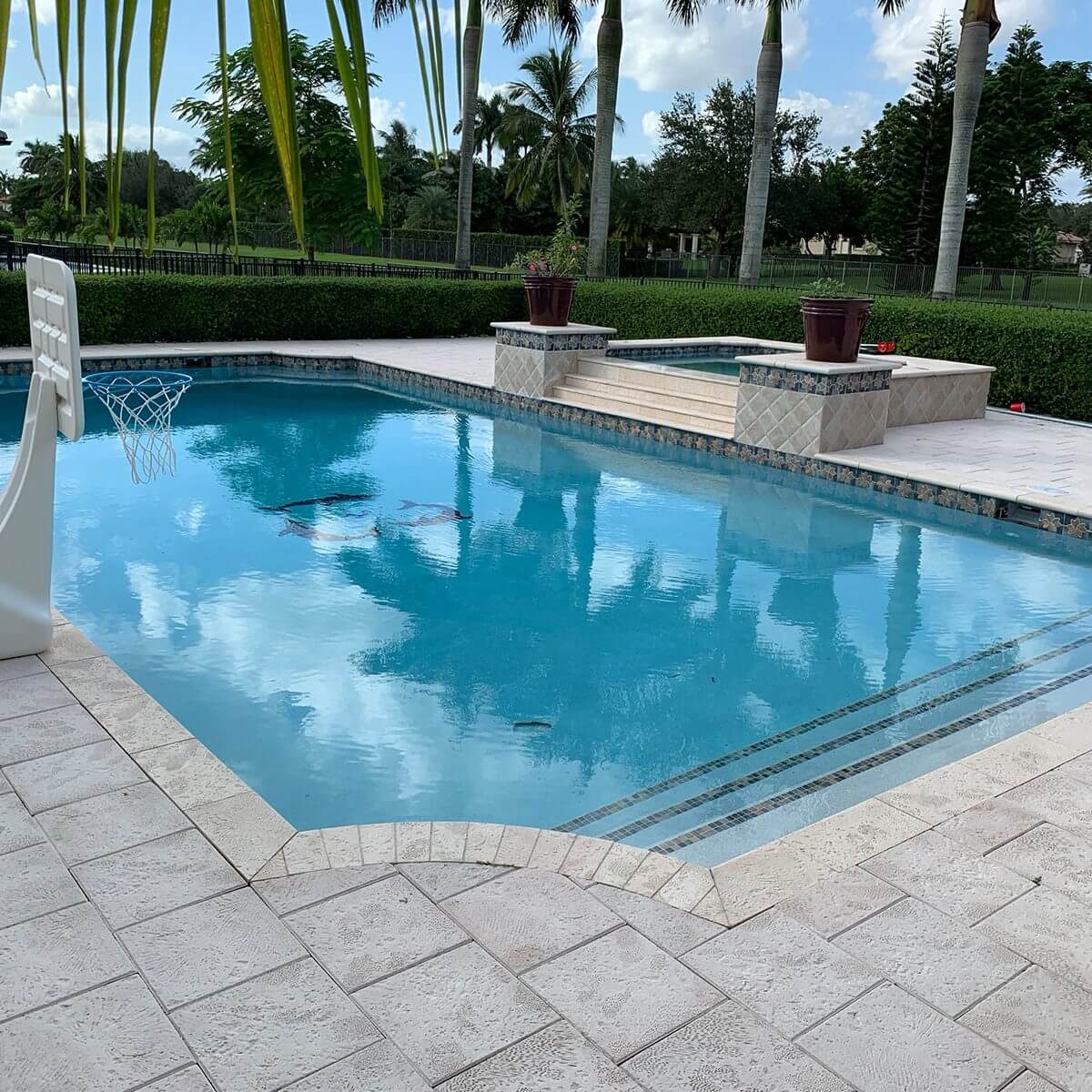 Pool Deck Resurfacing For Boynton Beach Residents