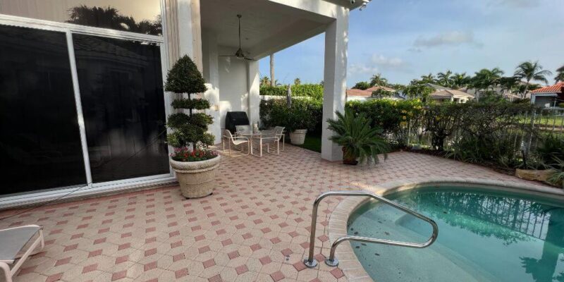 Contact-SoFlo Pool Decks and Pavers of Delray Beach