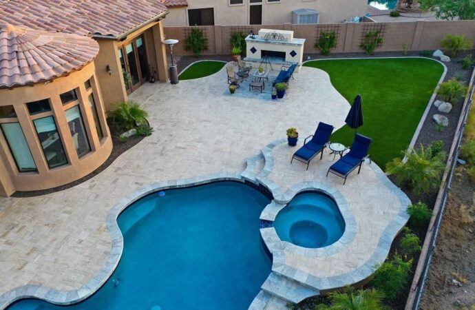 Pool Deck Brick Pavers-SoFlo Pool Decks and Pavers of Delray Beach