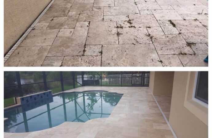 Pool Deck Repairs-SoFlo Pool Decks and Pavers of Delray Beach