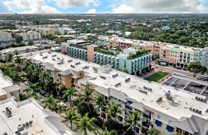 Bankers Row, SoFlo Pool Decks and Pavers of Delray Beach