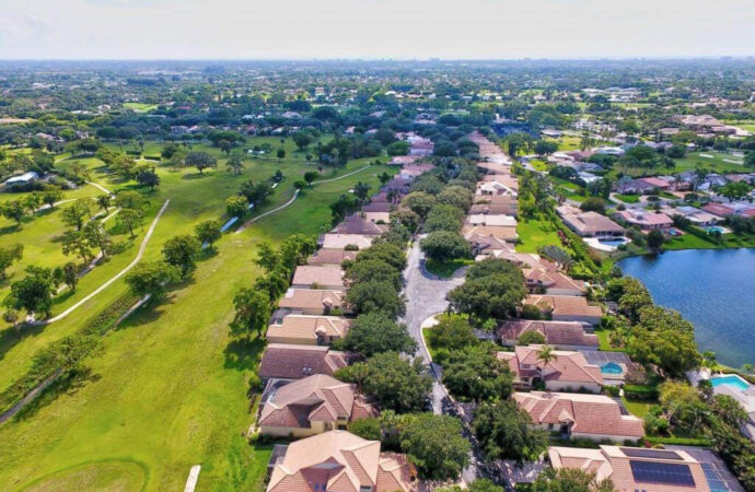 Legacy at Sherwood Park Golf Course, SoFlo Pool Decks and Pavers of Delray Beach