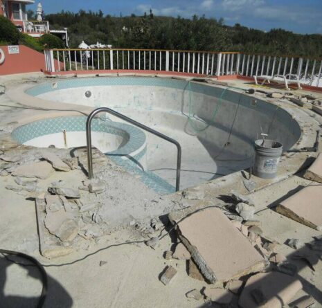 Pool Deck Restoration, SoFlo Pool Decks and Pavers of Delray Beach