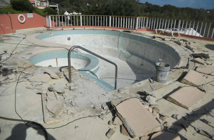 Pool Deck Restoration, SoFlo Pool Decks and Pavers of Delray Beach